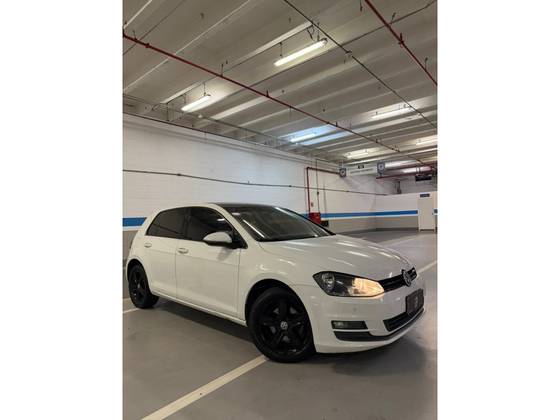 VOLKSWAGEN GOLF 1.4 TSI COMFORTLINE 16V GASOLINA 4P AUTOMÁTICO